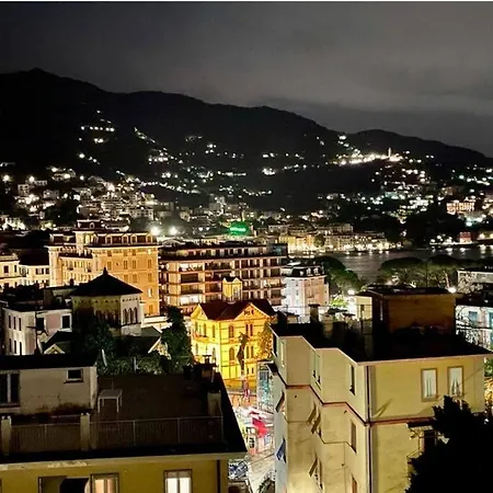 Portofino Design Sea View • Terrace - Free Parking Lägenhet Rapallo