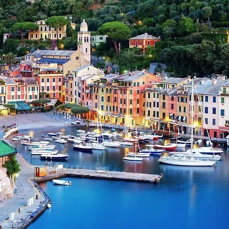 Portofino Design Sea View • Terrace - Free Parking Apartment