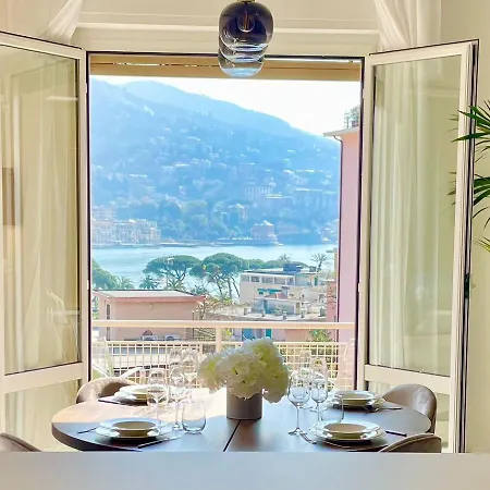 Portofino Design Sea View • Terrace - Free Parking *