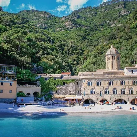 Portofino Design Sea View • Terrace - Free Parking Apartament Rapallo