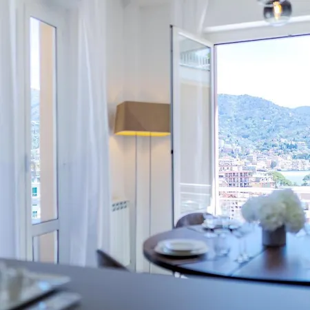 Portofino Design Sea View • Terrace - Free Parking