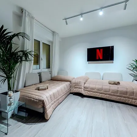 Portofino Design Sea View • Terrace - Free Parking Lejlighed *