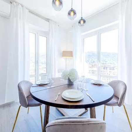 Portofino Design Sea View • Terrace - Free Parking * Rapallo